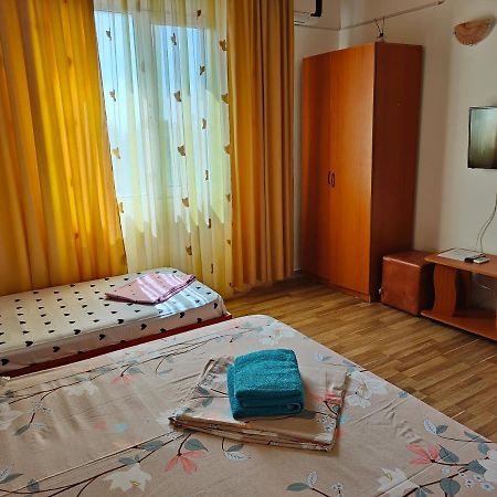 Vila Olimpica Hotel Costinesti Buitenkant foto