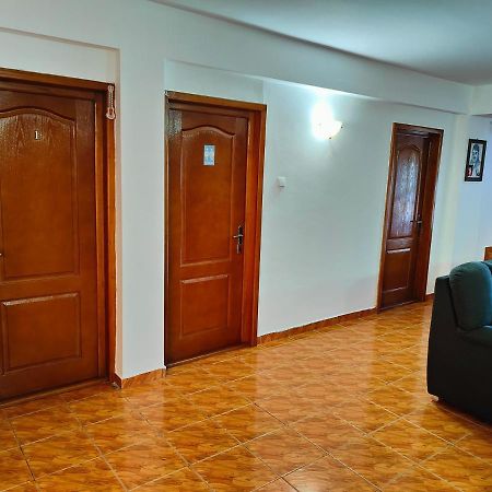 Vila Olimpica Hotel Costinesti Buitenkant foto