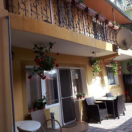 Vila Olimpica Hotel Costinesti Buitenkant foto