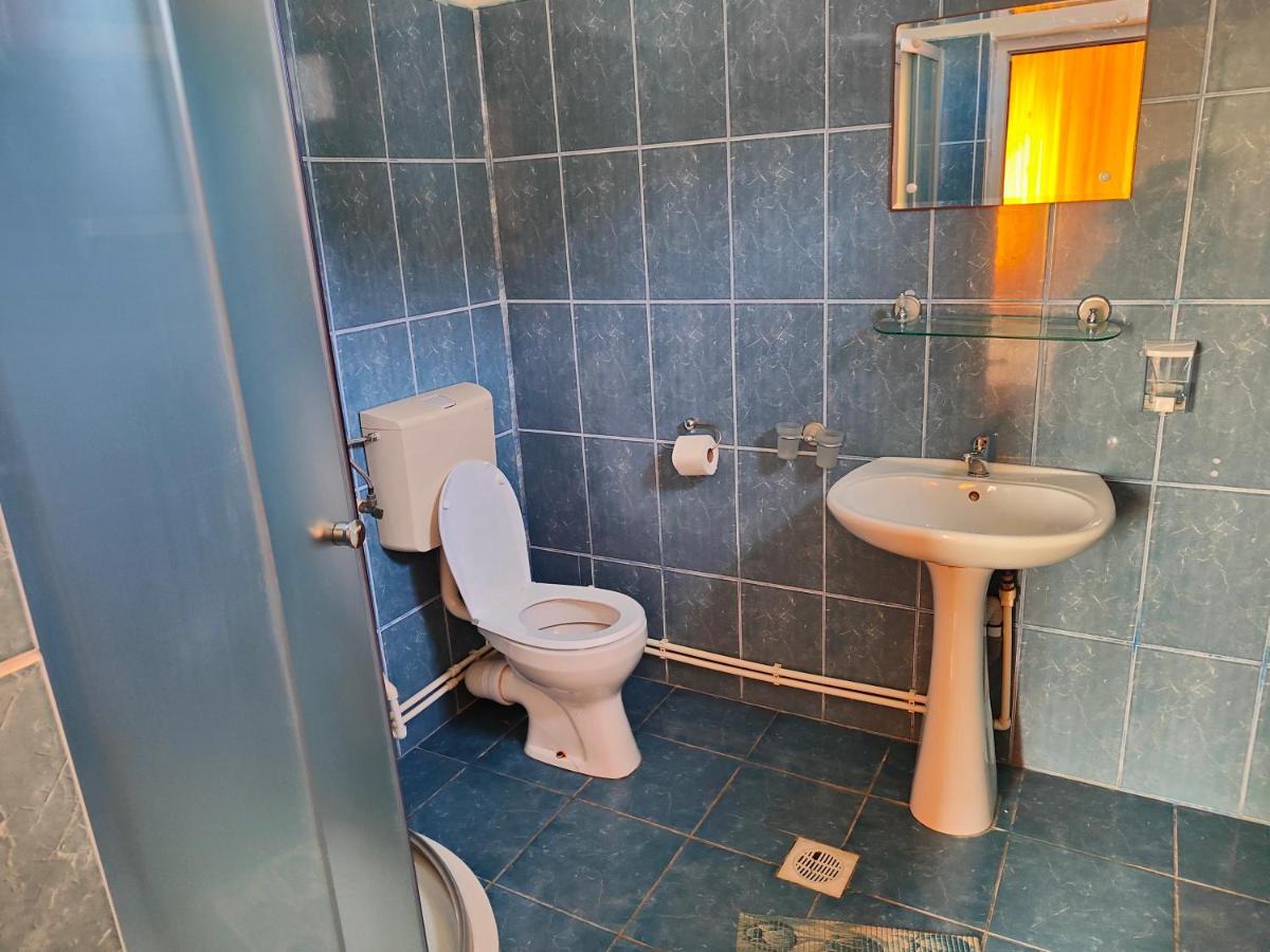 Vila Olimpica Hotel Costinesti Buitenkant foto