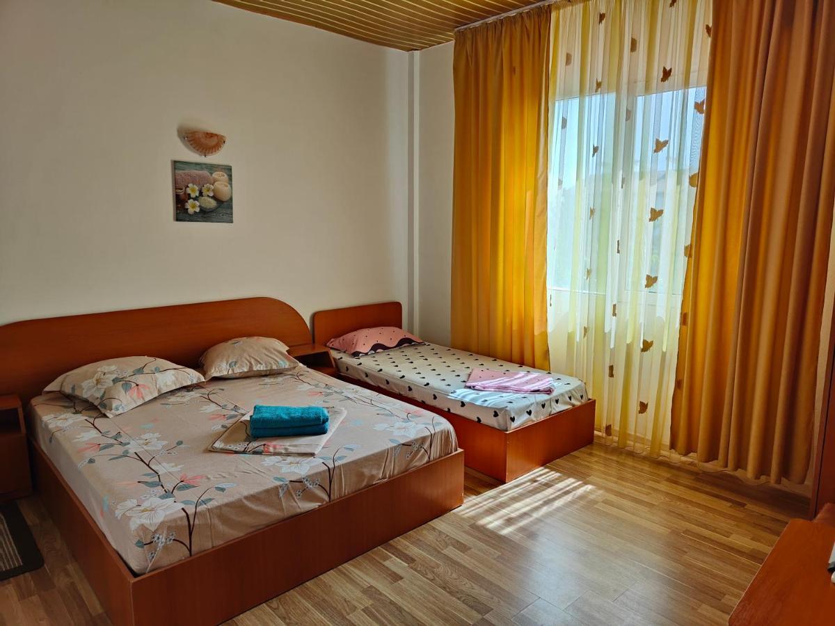 Vila Olimpica Hotel Costinesti Buitenkant foto