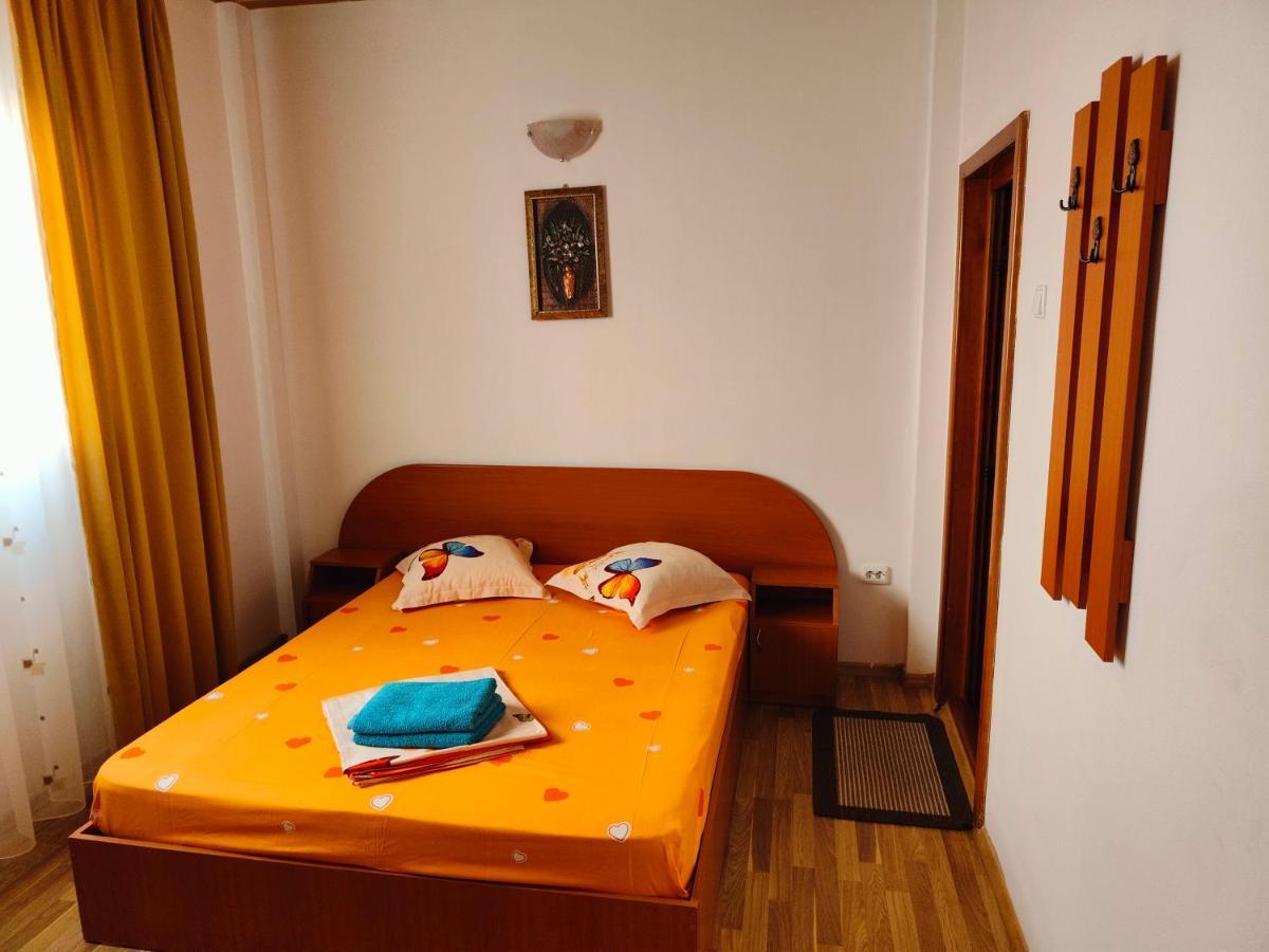 Vila Olimpica Hotel Costinesti Buitenkant foto