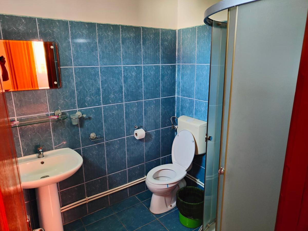Vila Olimpica Hotel Costinesti Buitenkant foto