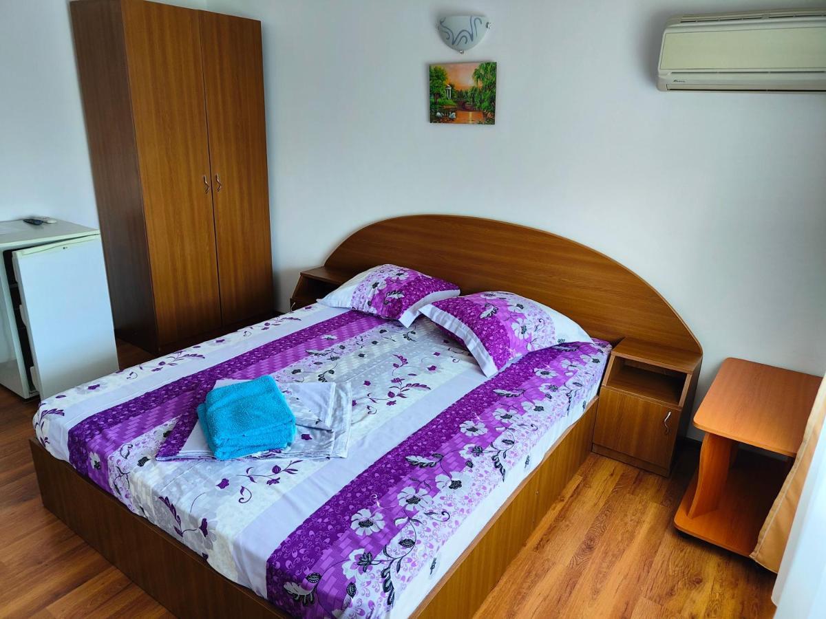 Vila Olimpica Hotel Costinesti Buitenkant foto