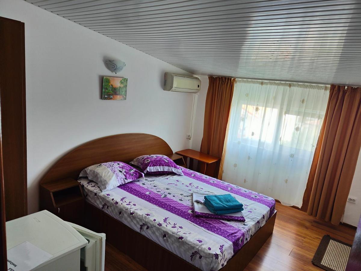 Vila Olimpica Hotel Costinesti Buitenkant foto
