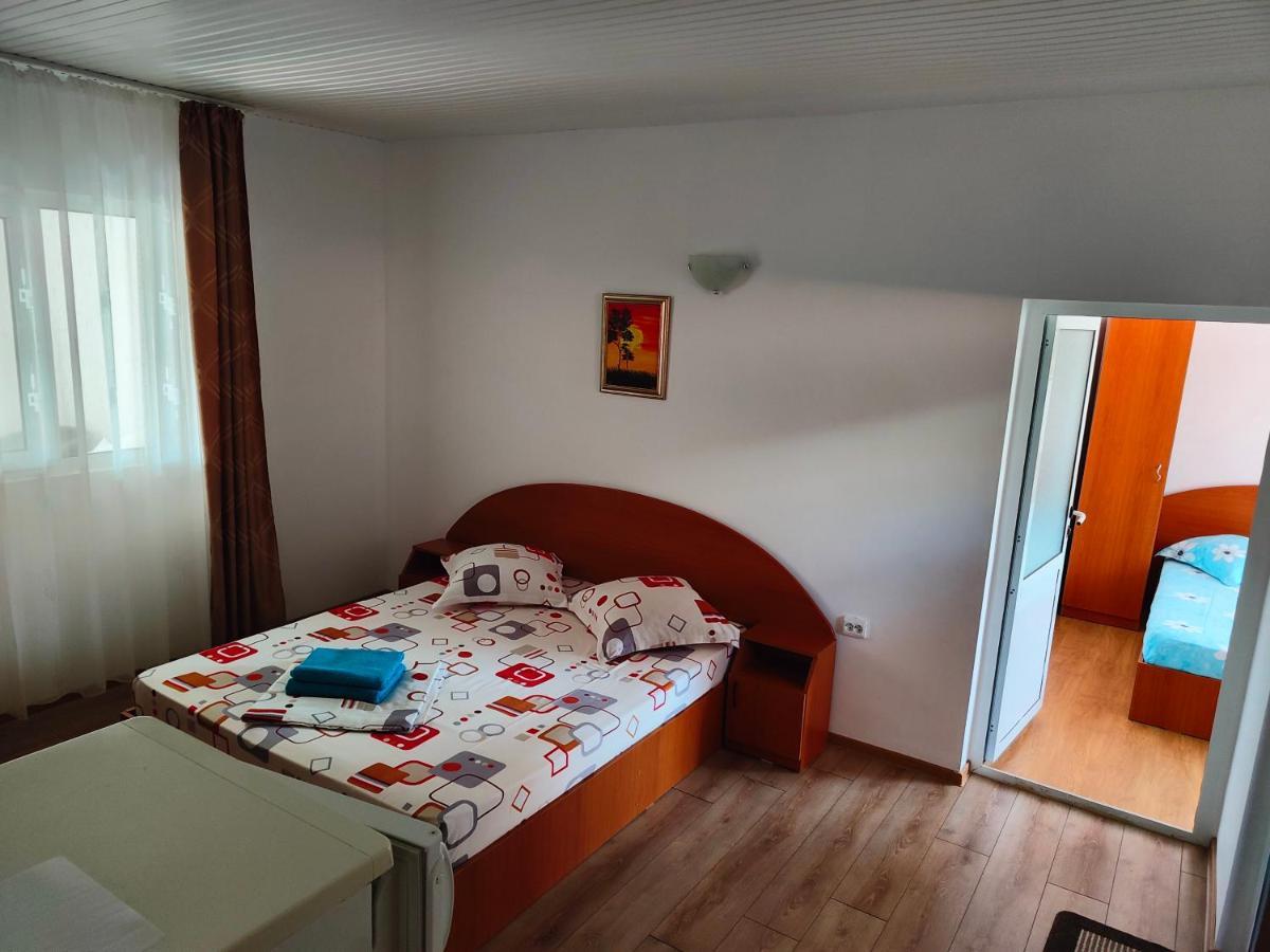Vila Olimpica Hotel Costinesti Buitenkant foto