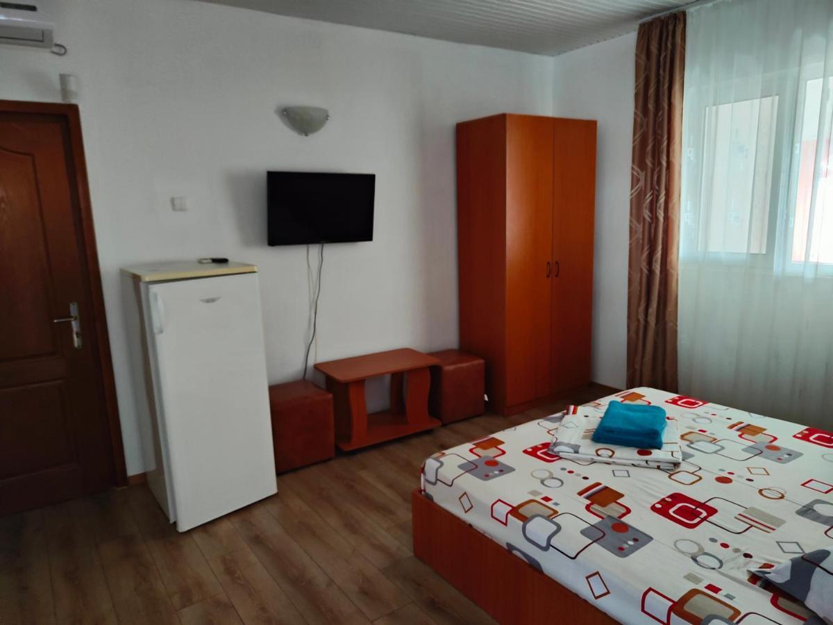 Vila Olimpica Hotel Costinesti Buitenkant foto