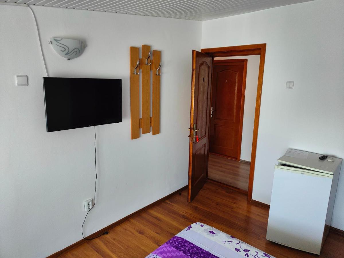 Vila Olimpica Hotel Costinesti Buitenkant foto