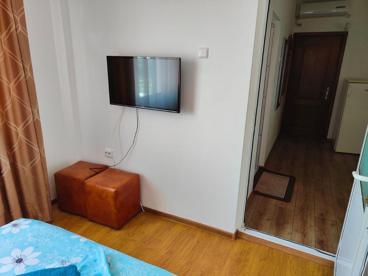 Vila Olimpica Hotel Costinesti Buitenkant foto