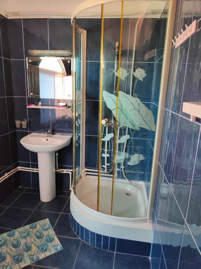 Vila Olimpica Hotel Costinesti Buitenkant foto
