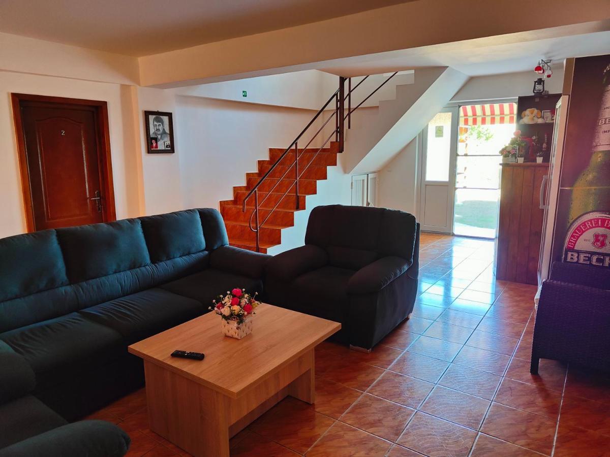 Vila Olimpica Hotel Costinesti Buitenkant foto
