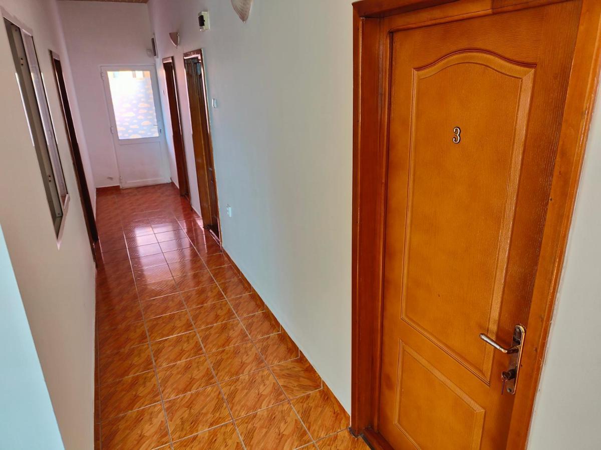 Vila Olimpica Hotel Costinesti Buitenkant foto