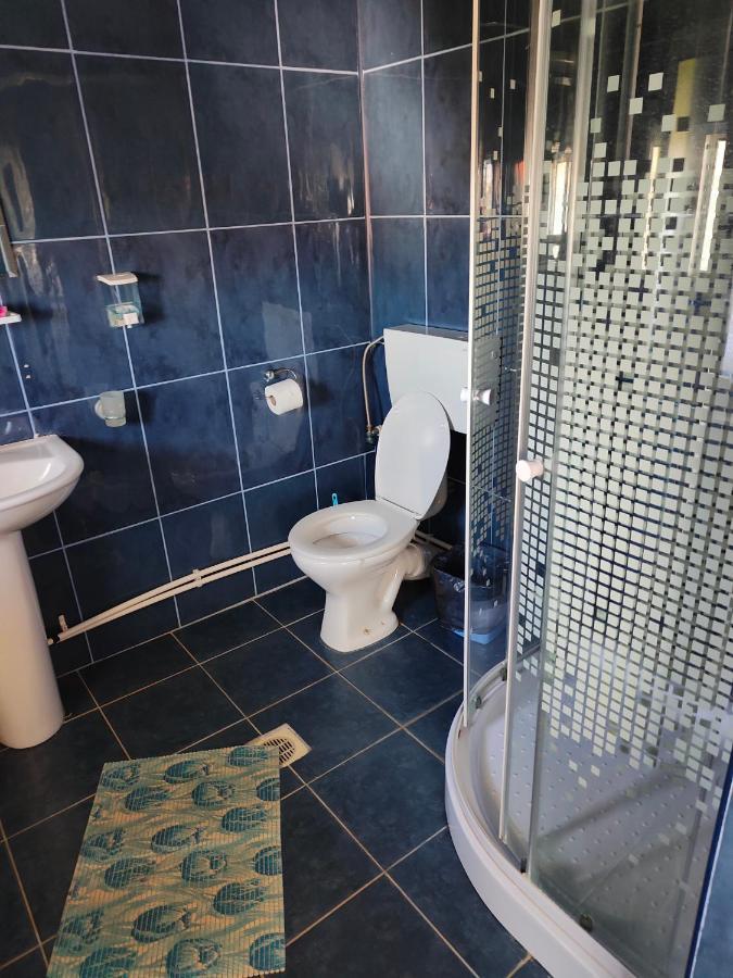 Vila Olimpica Hotel Costinesti Buitenkant foto