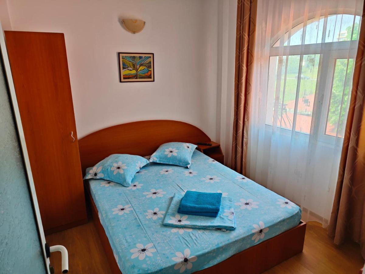 Vila Olimpica Hotel Costinesti Buitenkant foto